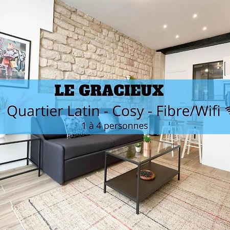 Le Gracieux - Milora Inn Paris Extérieur photo