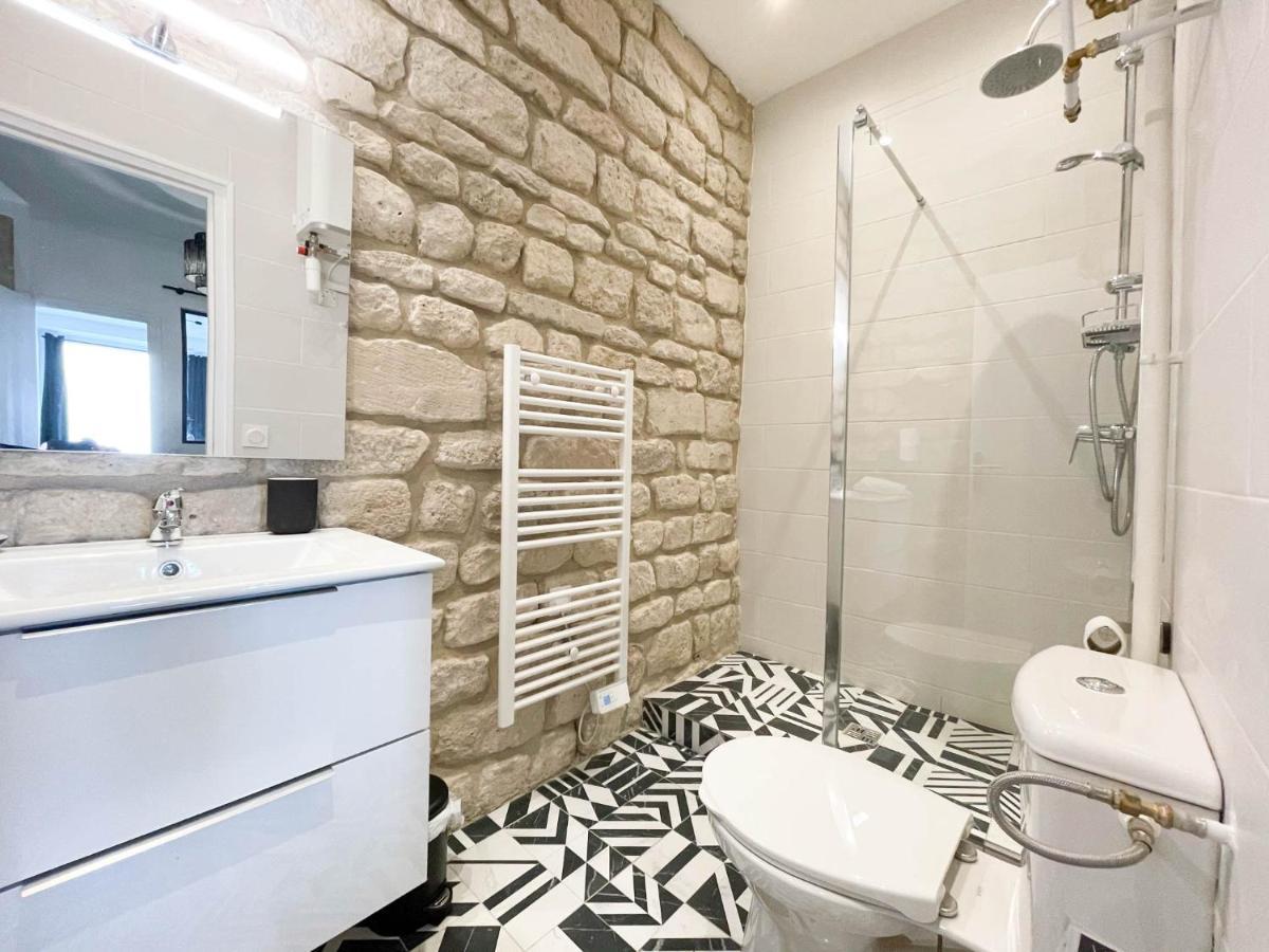 Le Gracieux - Milora Inn Paris Extérieur photo