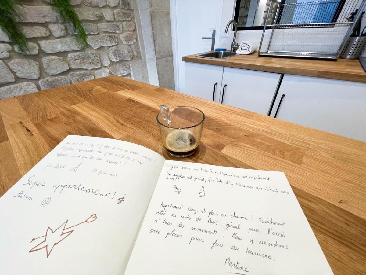 Le Gracieux - Milora Inn Paris Extérieur photo