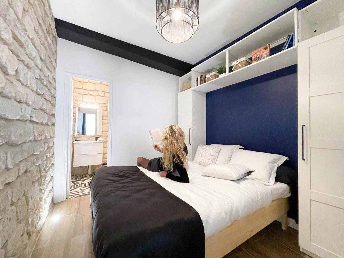 Le Gracieux - Milora Inn Paris Extérieur photo