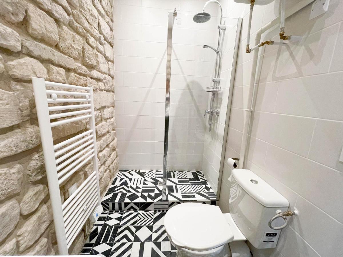 Le Gracieux - Milora Inn Paris Extérieur photo