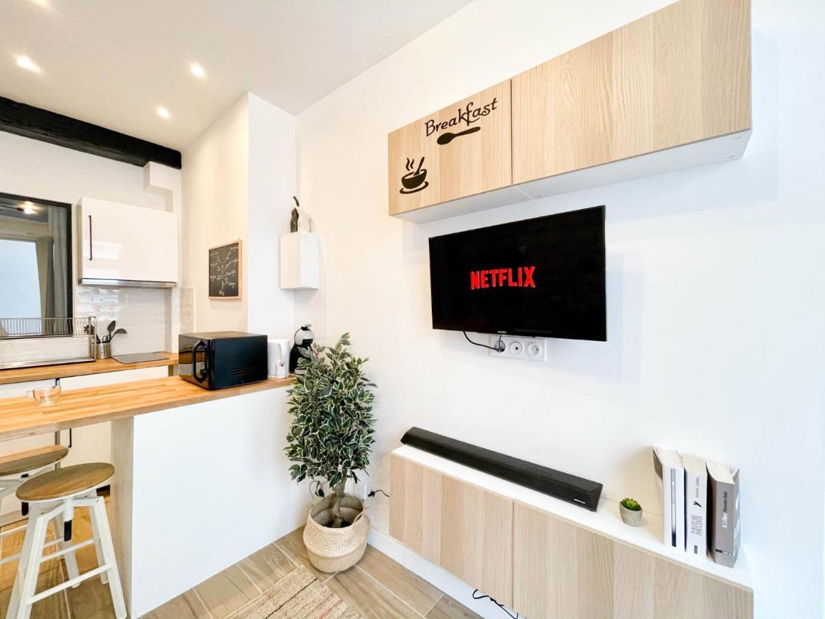 Le Gracieux - Milora Inn Paris Extérieur photo