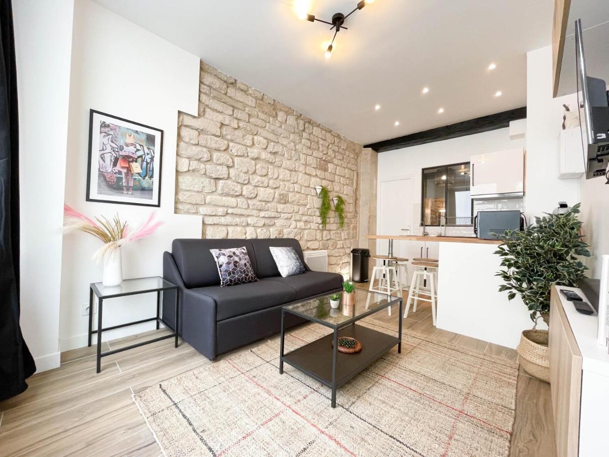 Le Gracieux - Milora Inn Paris Extérieur photo