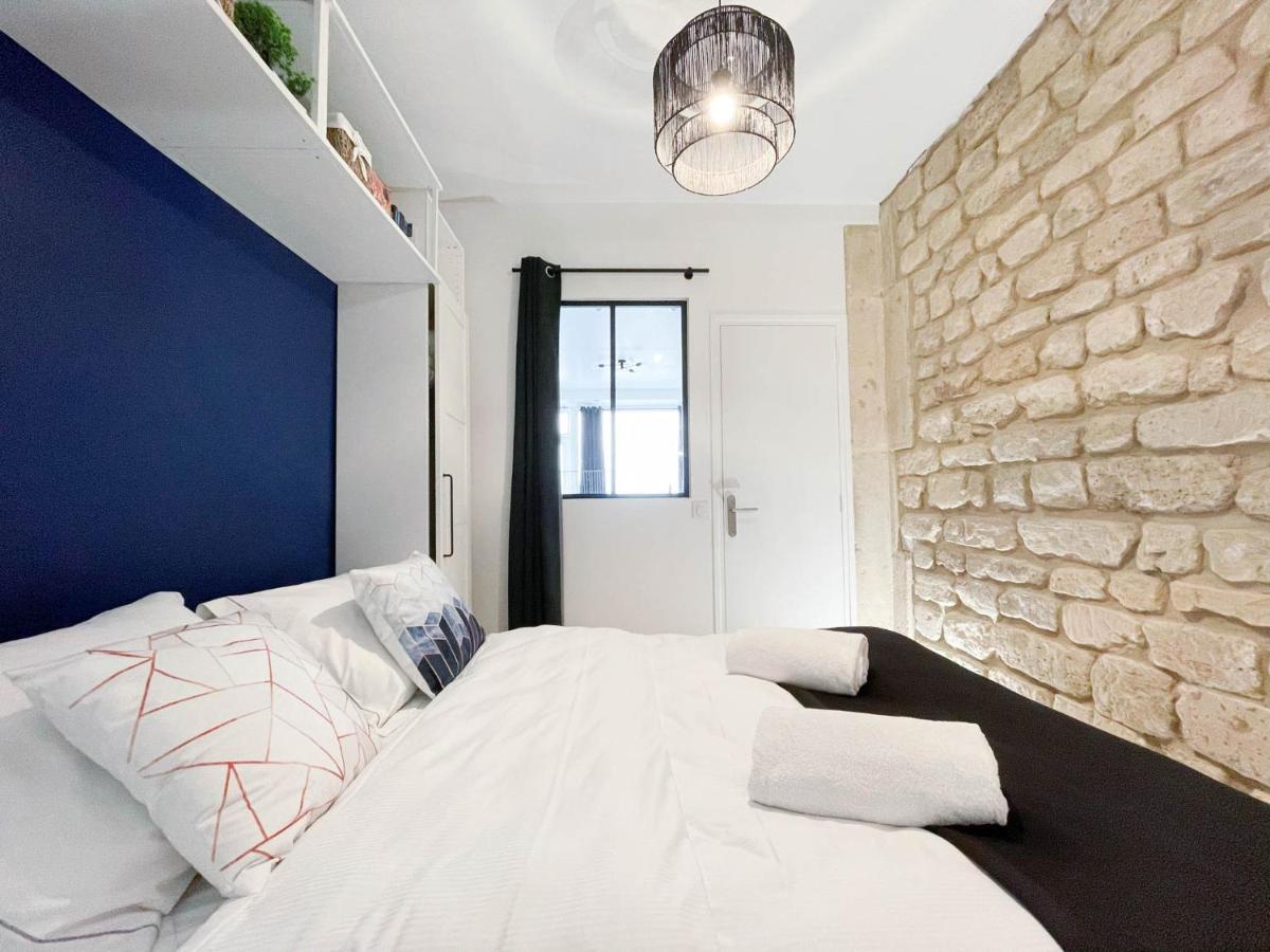Le Gracieux - Milora Inn Paris Extérieur photo