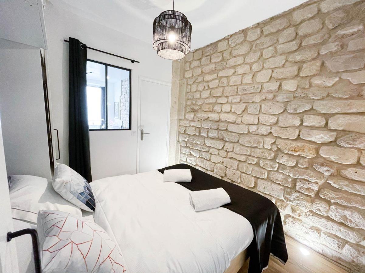 Le Gracieux - Milora Inn Paris Extérieur photo