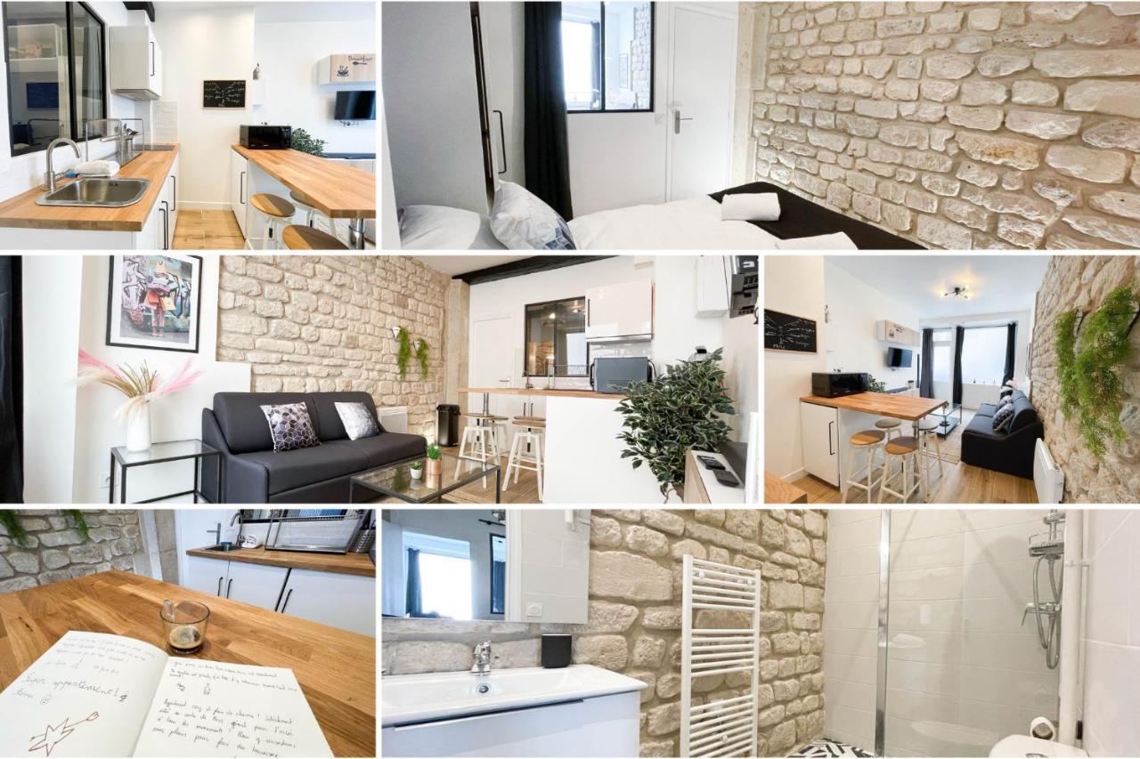 Le Gracieux - Milora Inn Paris Extérieur photo